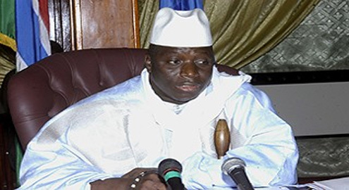 Gambie : Yahya Jammeh interdit l'importation de légumes habituellement produits dans son pays