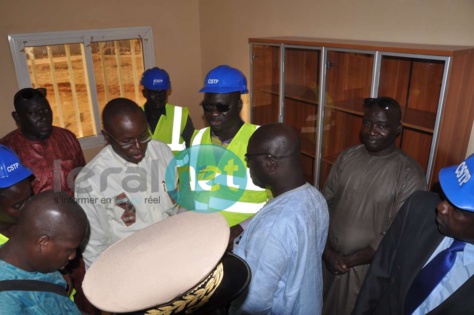 Avec le stade Caroline Faye entièrement rénové, Mbour tient un bijou 