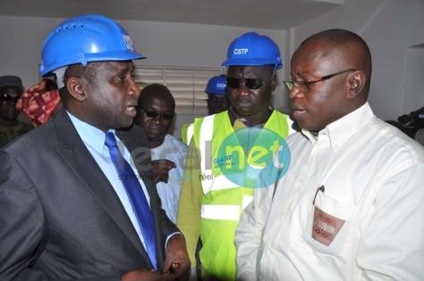 Avec le stade Caroline Faye entièrement rénové, Mbour tient un bijou 