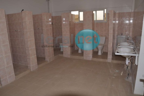 Avec le stade Caroline Faye entièrement rénové, Mbour tient un bijou 