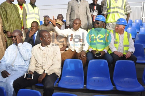 Avec le stade Caroline Faye entièrement rénové, Mbour tient un bijou 