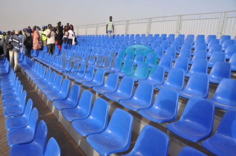 Avec le stade Caroline Faye entièrement rénové, Mbour tient un bijou 