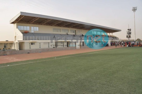 Avec le stade Caroline Faye entièrement rénové, Mbour tient un bijou 
