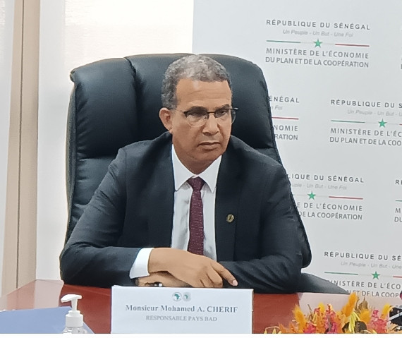 Sénégal : Le portefeuille de la Bad évalué à 1 230 milliards FCfa Sénégal : Le portefeuille de la Bad évalué à 1 230 milliards FCfa