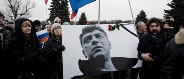 Assassinat de l'opposant russe Nemtsov : des suspects identifiés