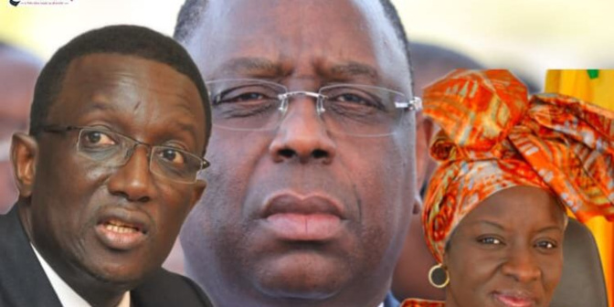 « Voter Amadou Bâ, c’est valider une 3e candidature de Macky Sall», selon Aminata Touré