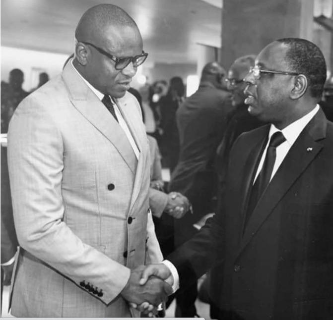 Lat Diop, un commis d'État, dévoué à l'excellence