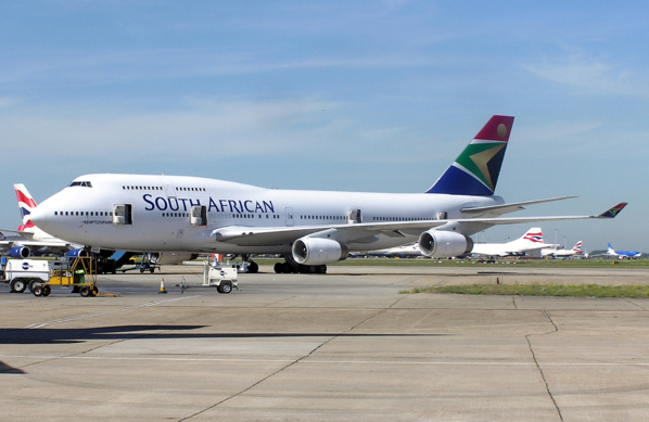 Négociations suspectes avec Sénégal Airlines : Le Pdg de South African Airways suspendu