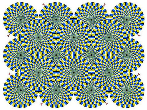 Ces illusions d'optique qui vont vous rendre fou