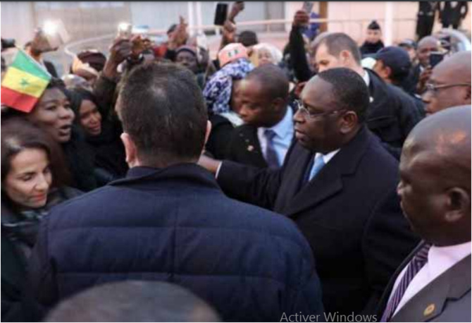 Séjour mouvementé à New York: Macky Sall esseulé face à la fureur des Pro-Sonko