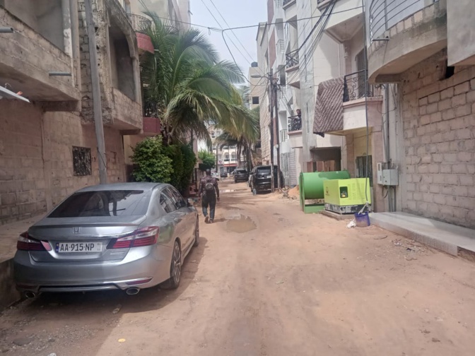 Bon fonctionnement des ouvrages de l’ONAS : Après les inquiétudes du passé, place à la quiétude à la Zone de Captage et à Grand-Yoff Bon fonctionnement des ouvrages de l’ONAS : Après les inquiétudes du passé, place à la quiétude à la Zone de Captage et à Grand-Yoff