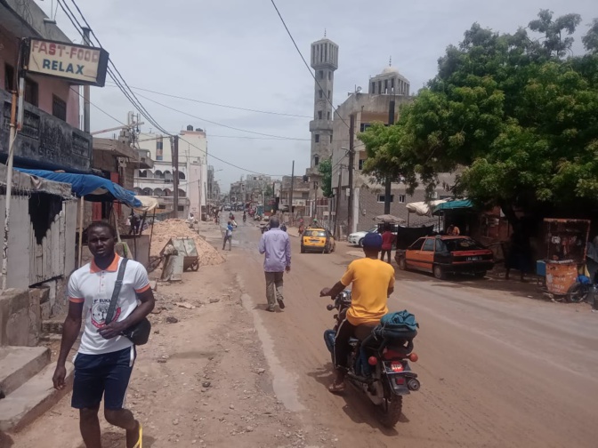 Bon fonctionnement des ouvrages de l’ONAS : Après les inquiétudes du passé, place à la quiétude à la Zone de Captage et à Grand-Yoff Bon fonctionnement des ouvrages de l’ONAS : Après les inquiétudes du passé, place à la quiétude à la Zone de Captage et à Grand-Yoff