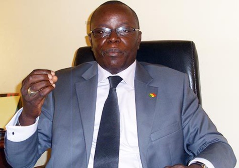 Matar Bâ, ministre des Sports : « Donnez du temps à Alioune Cissé,… »