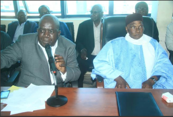 Comité directeur du Pds : Wade entonne son hymne de la renaissance africiane pour commencer