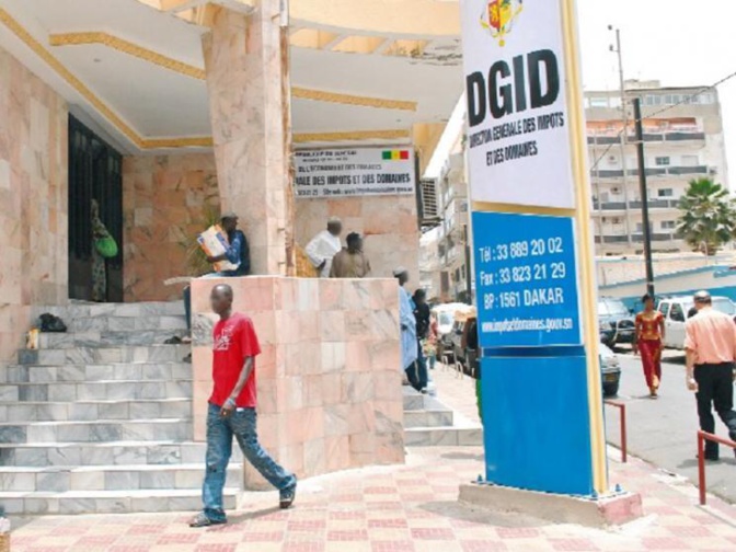 Dgid: Une haute autorité des Impôts et des Domaines, serait dans de sales draps