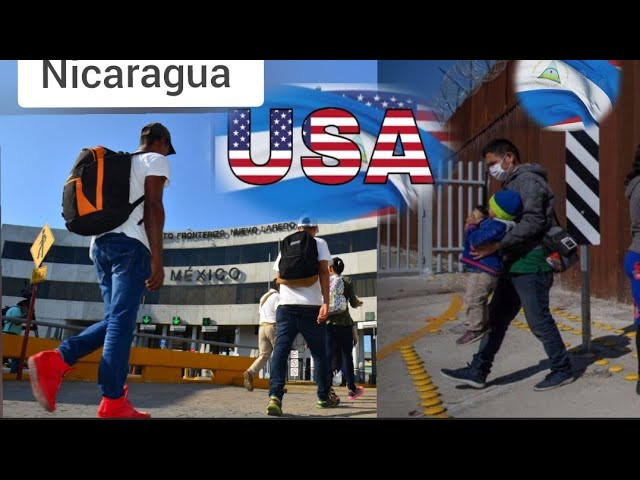 Rapatrié des Etats-Unis après un périple via le Nicaragua : Récit d’un voyage périlleux qui a duré 16 jours ! Rapatrié des Etats-Unis après un périple via le Nicaragua : Récit d’un voyage périlleux qui a duré 16 jours !