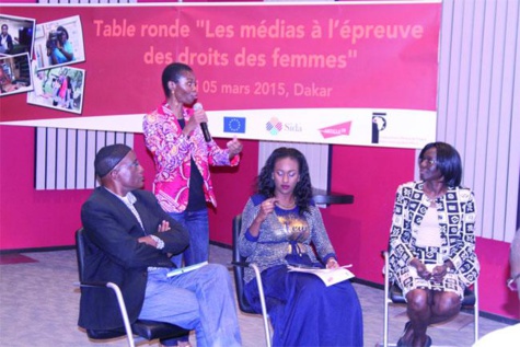 Combattre les discriminations et les responsabiliser davantage : Le plaidoyer de Diatou Cissé pour les femmes des médias