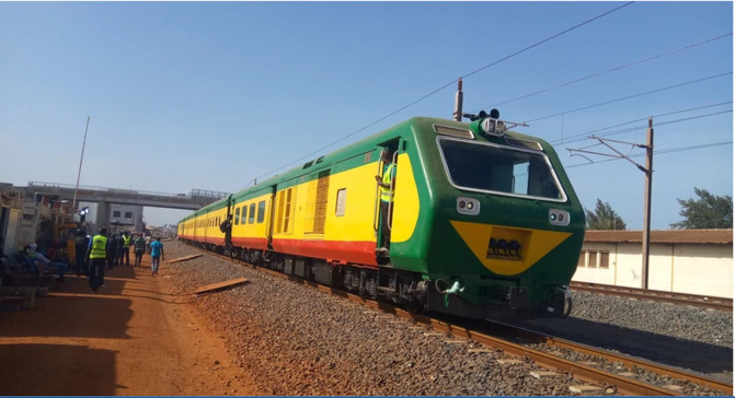 Redynamisation des Chemins de fer du Sénégal: Une connectivité totale et un désenclavement visés