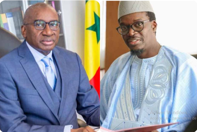 Convocation des élus de Tambacounda à Dakar: La querelle de leadership entre Sidiki Kaba et Mamadou Kassé, se poursuit