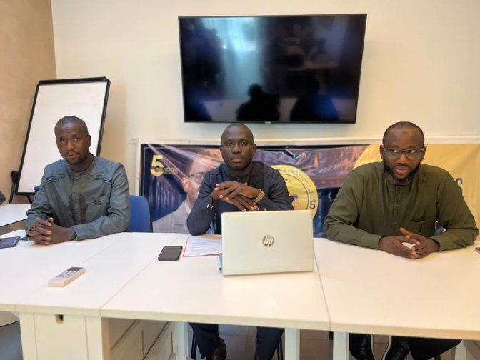 Présidentielle 2024: Le « Show Of Force » du candidat Amadou Bâ Présidentielle 2024: Le « Show Of Force » du candidat Amadou Bâ