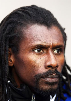 Aliou Cissé prend la sélection nationale A avec beaucoup d'humilité Aliou Cissé prend la sélection nationale A avec beaucoup d'humilité