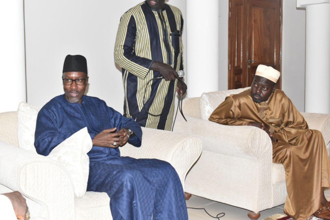 Gamou de Tivaouane: L’ONAS, en plus d’améliorer le cadre de vie, gère bien les inondations