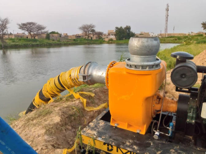 Gamou de Tivaouane: L’ONAS, en plus d’améliorer le cadre de vie, gère bien les inondations