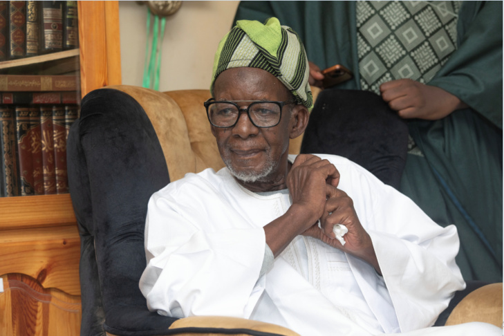 Photos/ Médina Baye: Le Premier Ministre Amadou BA accueilli avec les honneurs