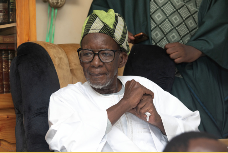 Photos/ Médina Baye: Le Premier Ministre Amadou BA accueilli avec les honneurs