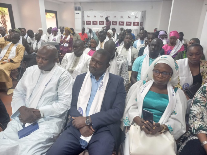 Développement durable: La Coalition « Ande Nawle Ligeye Sénégal » s’engage sur le terrain politique