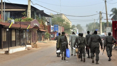 Bamako frappée au cœur: une première depuis l'opération Serval