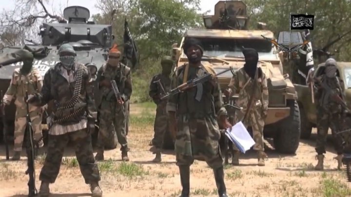 Le chef de Boko Haram annonce son "allégeance" à l'EI