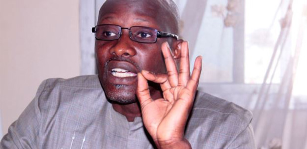 Amadou Guèye : « Que Macky Sall et Antoine Diome apportent des preuves sur la présence de forces occultes » Amadou Guèye : « Que Macky Sall et Antoine Diome apportent des preuves sur la présence de forces occultes »