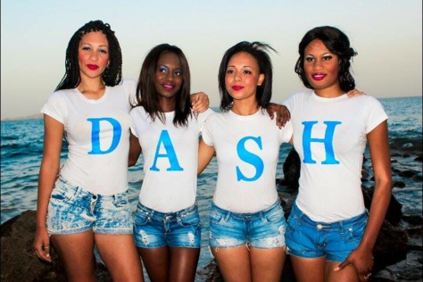 Dash is back !