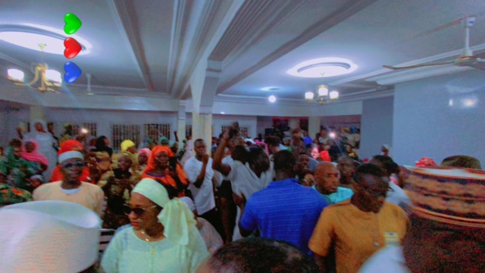 Election d’Amadou Bâ au scrutin de février 2024: Mamadou Mamour Diallo lance le mot d’ordre à Louga Election d’Amadou Bâ au scrutin de février 2024: Mamadou Mamour Diallo lance le mot d’ordre à Louga