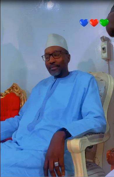 Election d’Amadou Bâ au scrutin de février 2024: Mamadou Mamour Diallo lance le mot d’ordre à Louga Election d’Amadou Bâ au scrutin de février 2024: Mamadou Mamour Diallo lance le mot d’ordre à Louga