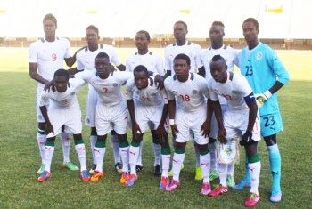 CHAN des U20 : les Lionceaux chutent à l’entrée, devant le Nigeria