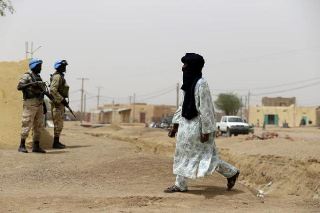 Mali: deux enfants et un Casque bleu tchadien tués à Kidal