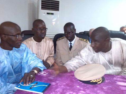 Inauguration du centre culturel de Kanel: Mamadou Oumar Bocoum, un acteur de développement honoré par les populations du Damga