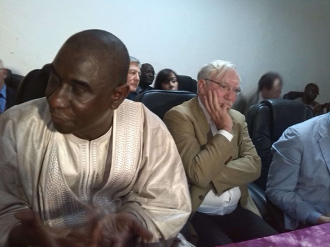 Inauguration du centre culturel de Kanel: Mamadou Oumar Bocoum, un acteur de développement honoré par les populations du Damga
