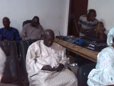 Inauguration du centre culturel de Kanel: Mamadou Oumar Bocoum, un acteur de développement honoré par les populations du Damga