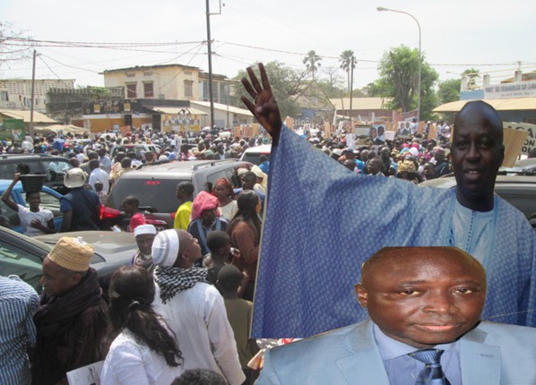 Pape Mael Diop lance le « RAM » en Casamance pour réélire Macky Sall en 2017