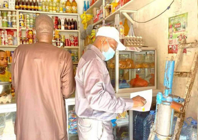 Amadou T. Niane, chef du service regional du Commerce de Dakar : «La fixation des prix de certaines denrées est caduque depuis le mois d’avril»