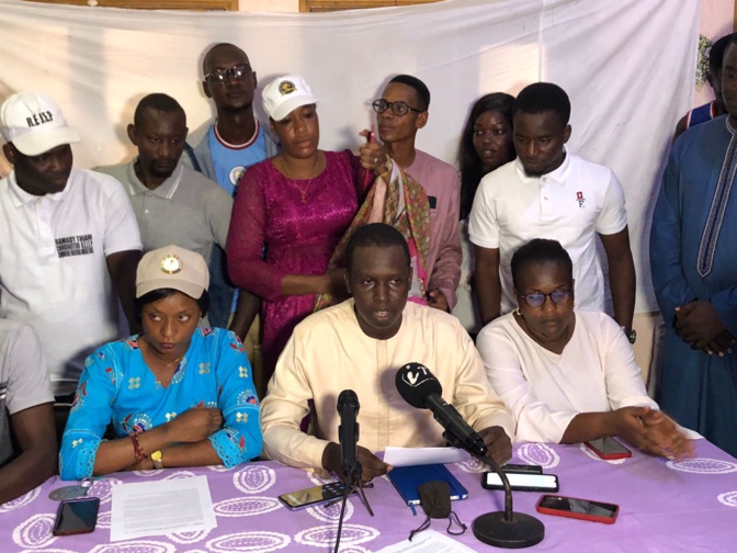 Visite du Premier ministre à Ndioum: Les jeunes de l’Apr tirent la sonnette d’alarme