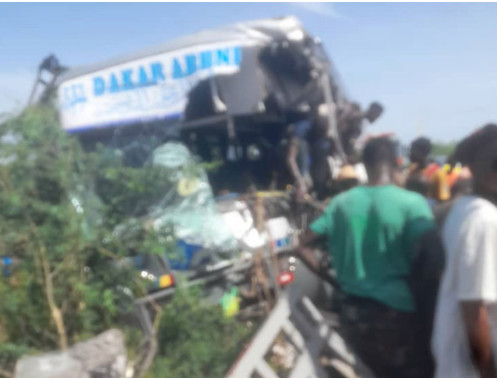 Un accident fait 44 victimes, dont 15 blessés graves, à Sibassor Un accident fait 44 victimes, dont 15 blessés graves, à Sibassor