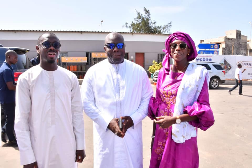 Gamou 2023: Des leaders de Yaw à Thienaba et chez la famille Ndiéguéne de Thiès