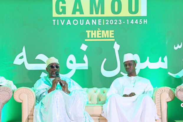 Tivaouane souligne l’importance de préserver la paix dans le monde? en transmettant le message de l’Islam Tivaouane souligne l’importance de préserver la paix dans le monde? en transmettant le message de l’Islam