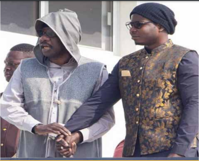 Présidentielle 2024: Serigne Moustapha Sy fait monter «Capitaine» en grade