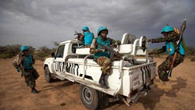 Minusma : Les militaires sénégalais ont tous quitté le Mali