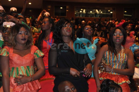 17 photos - Anniversaire au Grand Théâtre: Appréciez le "sagne sé" des fans de Titi 